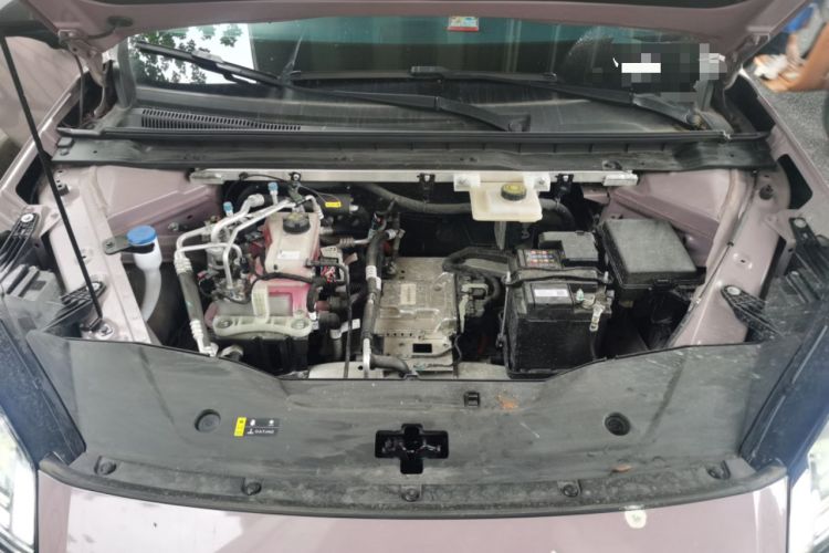 Used AION RT 2026 Model 650 Smart Elite Edition Engine Bay