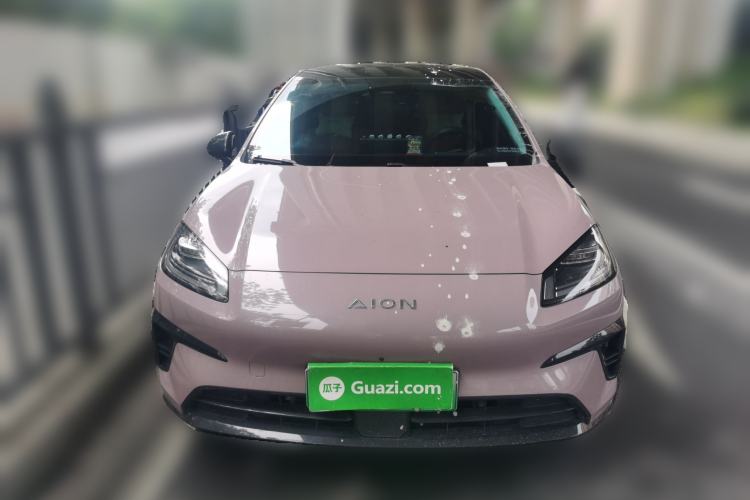 Used AION RT 2026 Model 650 Smart Elite Edition Front