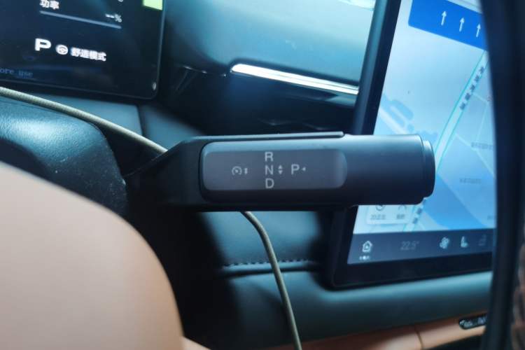 Used AION RT 2026 Model 650 Smart Elite Edition Gear Lever