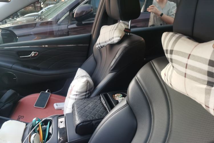 Used AION RT 2026 Model 650 Smart Elite Edition Left Front Seat