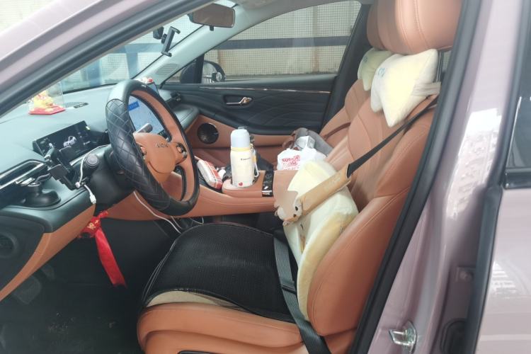Used AION RT 2026 Model 650 Smart Elite Edition Left Front Seat