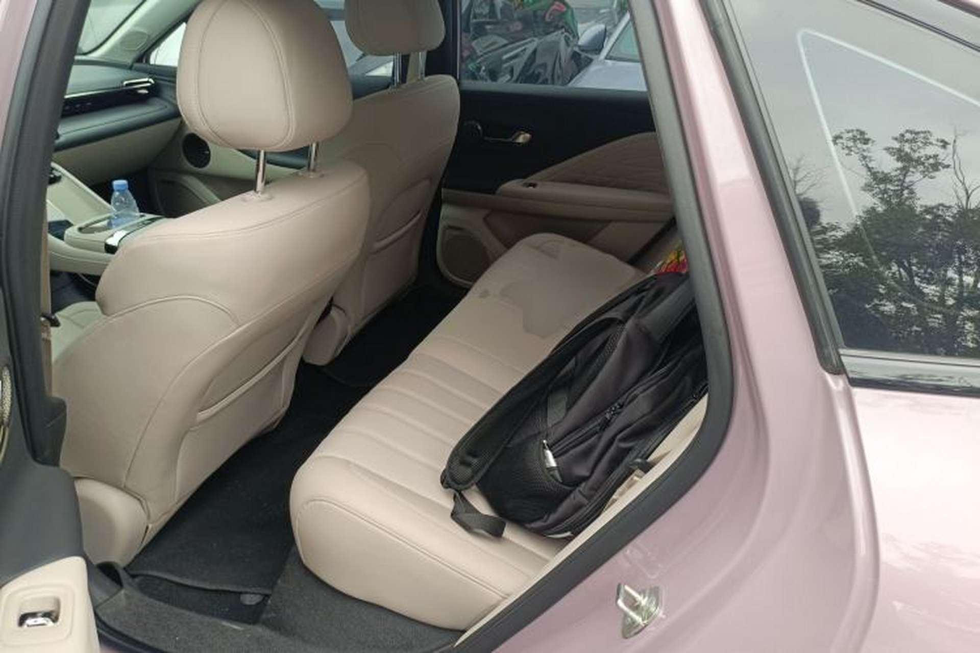 Used AION RT 2026 Model 650 Smart Elite Edition Left Rear Seat