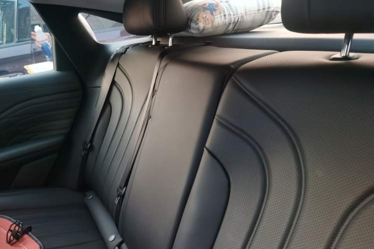 Used AION RT 2026 Model 650 Smart Elite Edition Left Rear Seat