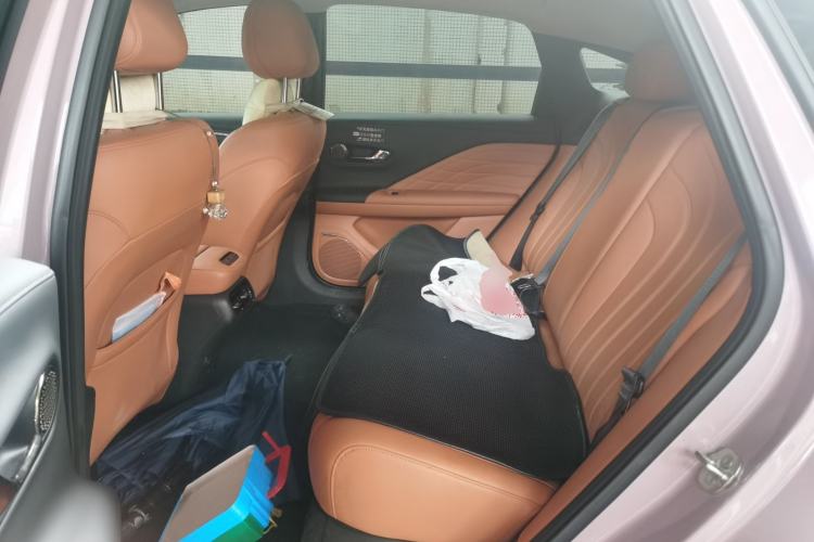 Used AION RT 2026 Model 650 Smart Elite Edition Left Rear Seat