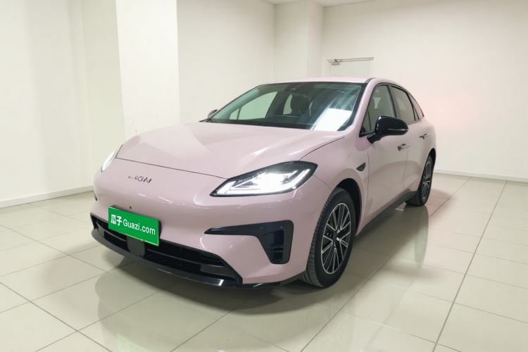 AION RT 2026 Model 520 Smart Enjoyment Edition
