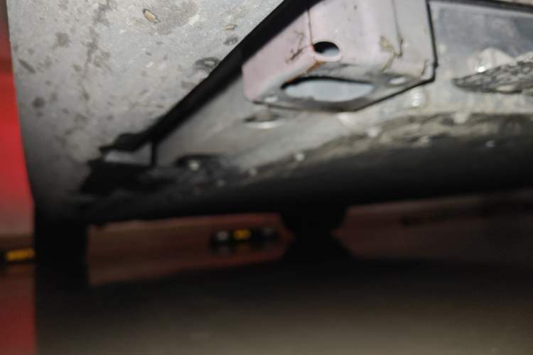 Used AION RT 2026 Model 650 Smart Elite Edition Chassis Front Right