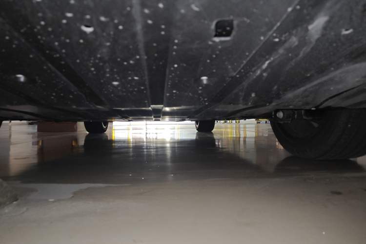 Used AION RT 2026 Model 650 Smart Elite Edition Chassis Rear