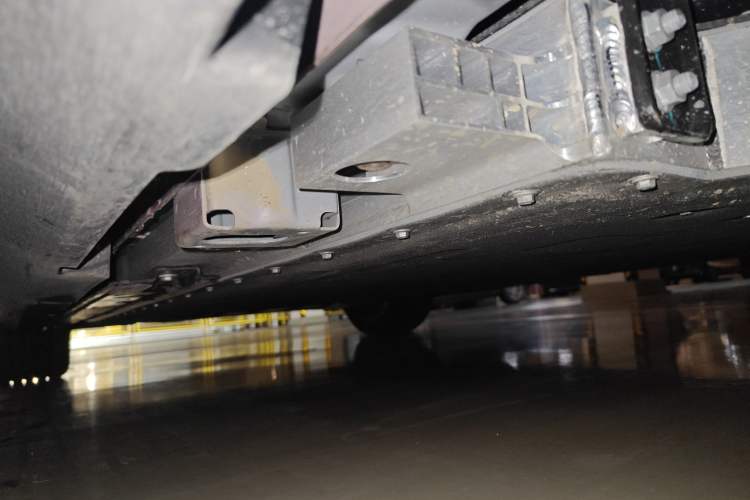 Used AION RT 2026 Model 650 Smart Elite Edition Chassis Rear Left