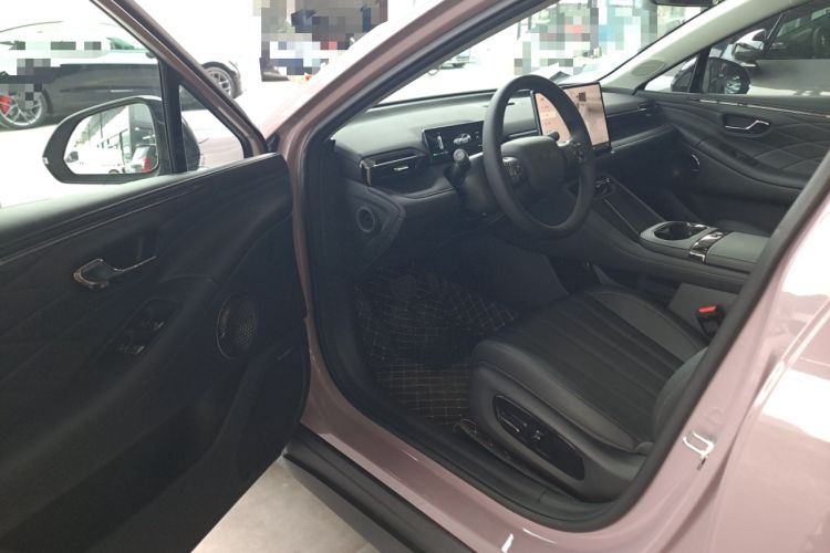 Used AION RT 2026 Model 520 Smart Elite Edition Driver Seat