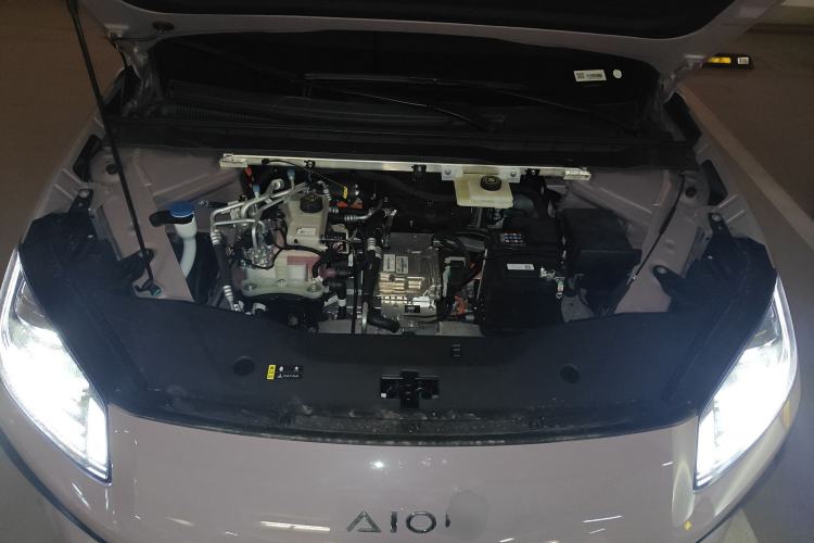 Used AION RT 2026 Model 650 Smart Elite Edition Engine Bay