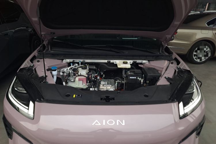 Used AION RT 2026 Model 520 Smart Elite Edition Engine Bay