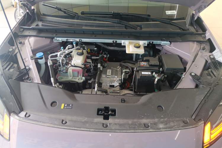 Used AION RT 2026 Model 650 Smart Luxury Edition Engine Bay