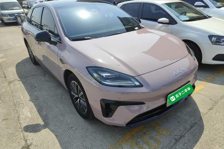 Used AION RT 2026 Model 520 Smart Elite Edition Exterior 1