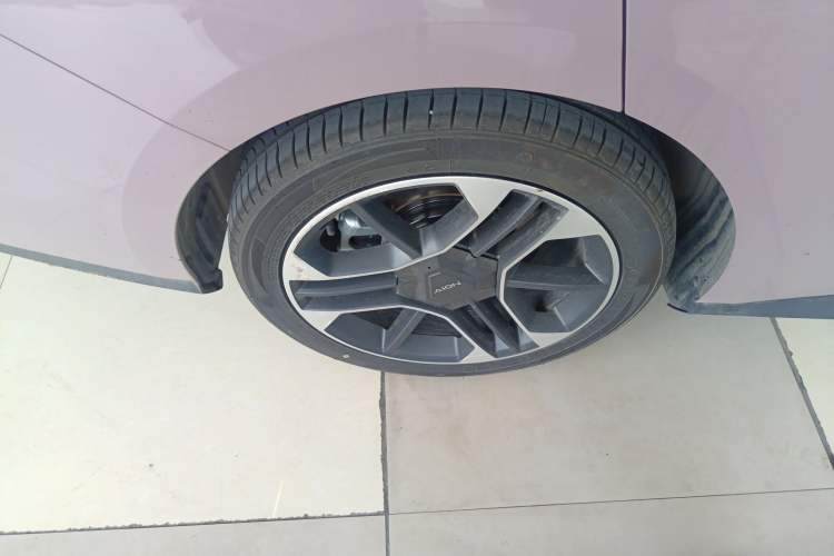 Used AION RT 2026 Model 650 Smart Luxury Edition Exterior 2