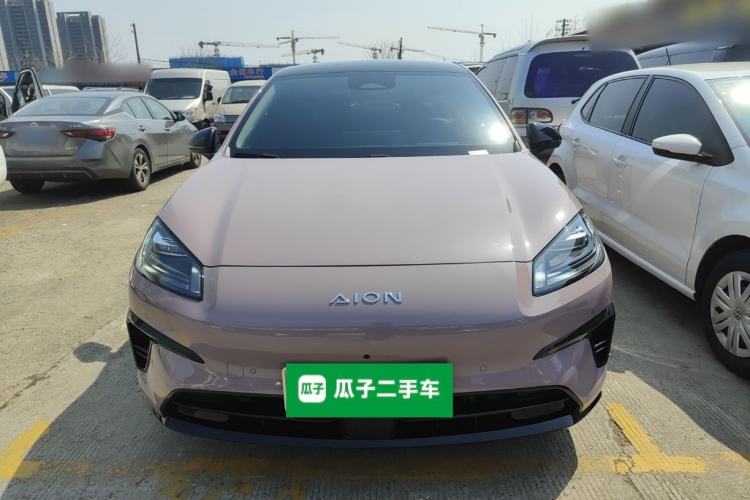 Used AION RT 2026 Model 520 Smart Elite Edition Front