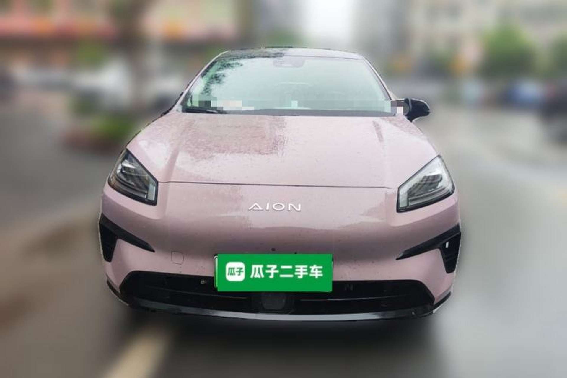 Used AION RT 2026 Model 650 Smart Elite Edition Front