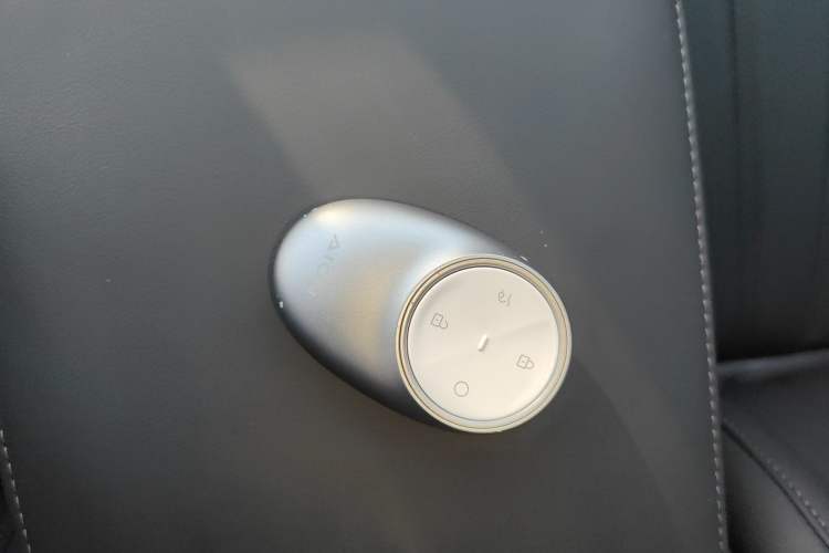 Used AION RT 2026 Model 520 Smart Elite Edition Interior 1