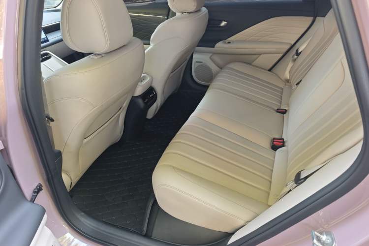 Used AION RT 2026 Model 650 Smart Luxury Edition Interior 3