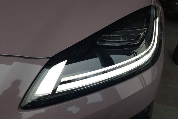 Used AION RT 2026 Model 520 Smart Elite Edition Left Front Headlight