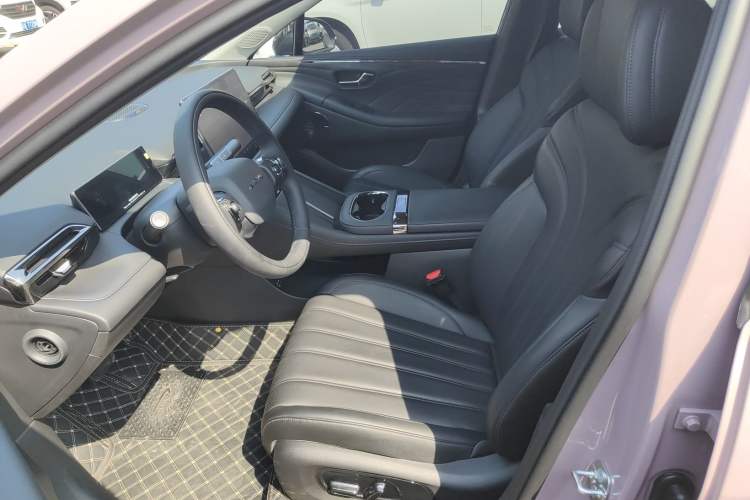 Used AION RT 2026 Model 520 Smart Elite Edition Left Front Seat