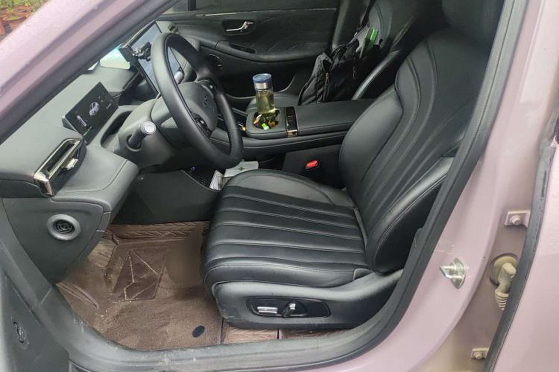 Used AION RT 2026 Model 650 Smart Elite Edition Left Front Seat