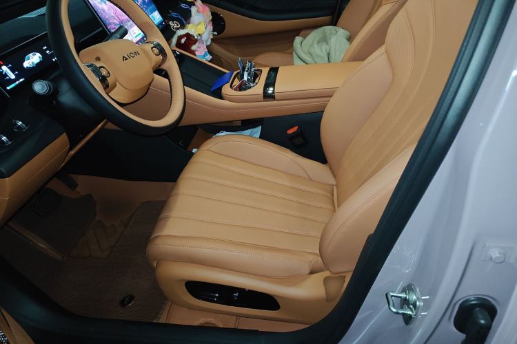 Used AION RT 2026 Model 650 Smart Elite Edition Left Front Seat