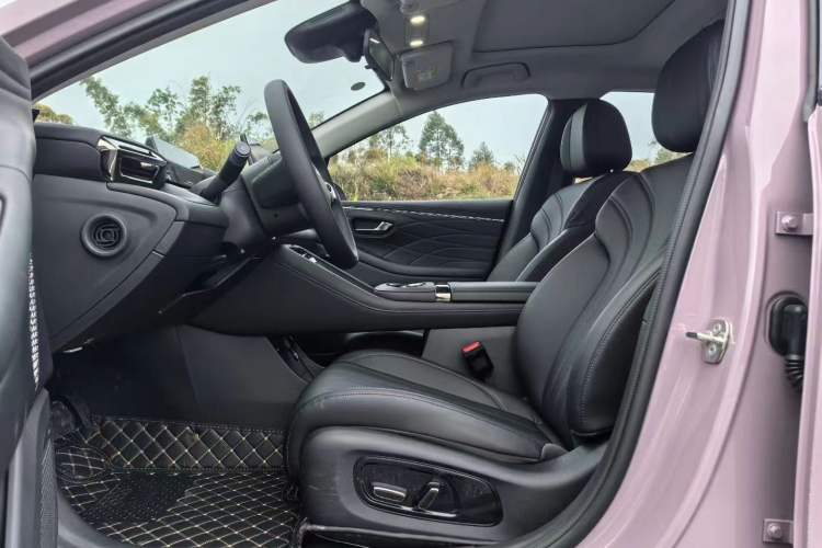 Used AION RT 2026 Model 520 Smart Elite Edition Left Front Seat