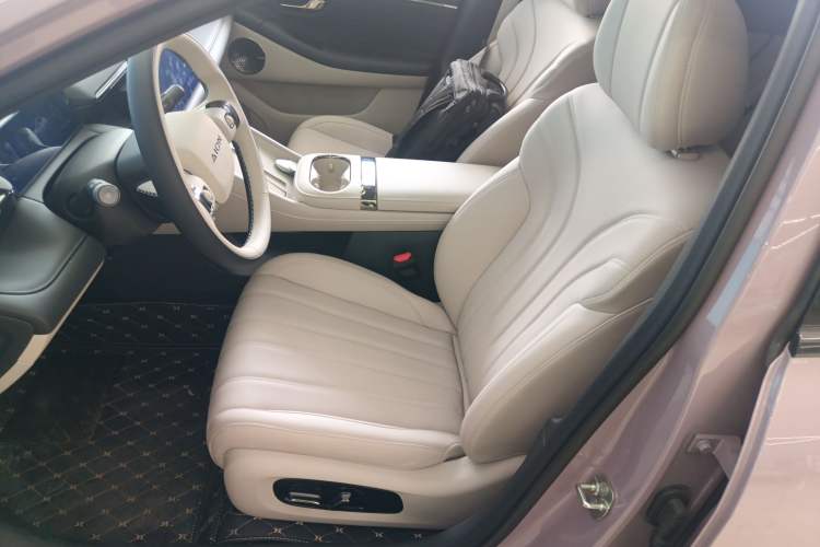 Used AION RT 2026 Model 650 Smart Luxury Edition Left Front Seat