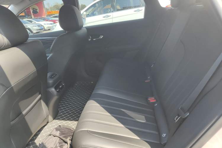 Used AION RT 2026 Model 520 Smart Elite Edition Left Rear Seat