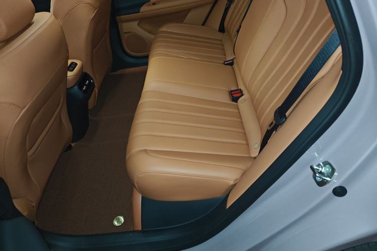 Used AION RT 2026 Model 650 Smart Elite Edition Left Rear Seat