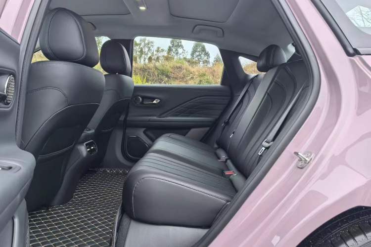 Used AION RT 2026 Model 520 Smart Elite Edition Left Rear Seat