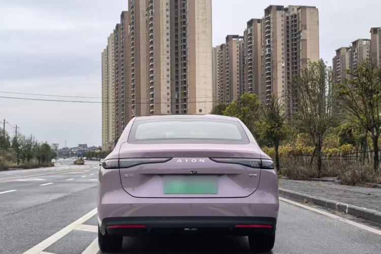 Used AION RT 2026 Model 520 Smart Elite Edition Rear