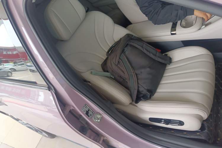 Used AION RT 2026 Model 650 Smart Luxury Edition Right Front Seat
