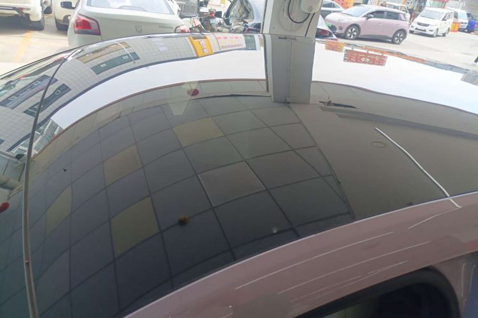 Used AION RT 2026 Model 650 Smart Luxury Edition Roof