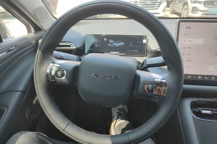 Used AION RT 2026 Model 520 Smart Elite Edition Steering Wheel