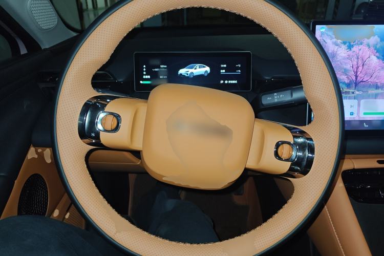 Used AION RT 2026 Model 650 Smart Elite Edition Steering Wheel
