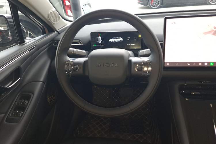 Used AION RT 2026 Model 520 Smart Elite Edition Steering Wheel