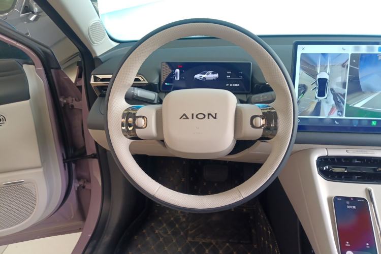Used AION RT 2026 Model 650 Smart Luxury Edition Steering Wheel