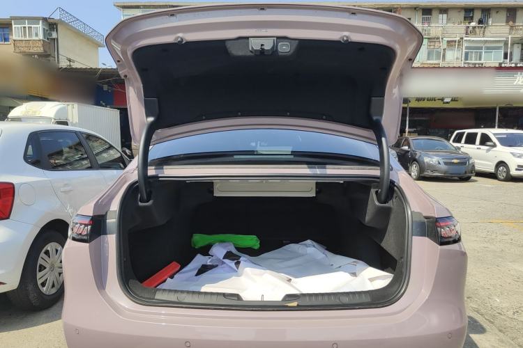 Used AION RT 2026 Model 520 Smart Elite Edition Trunk