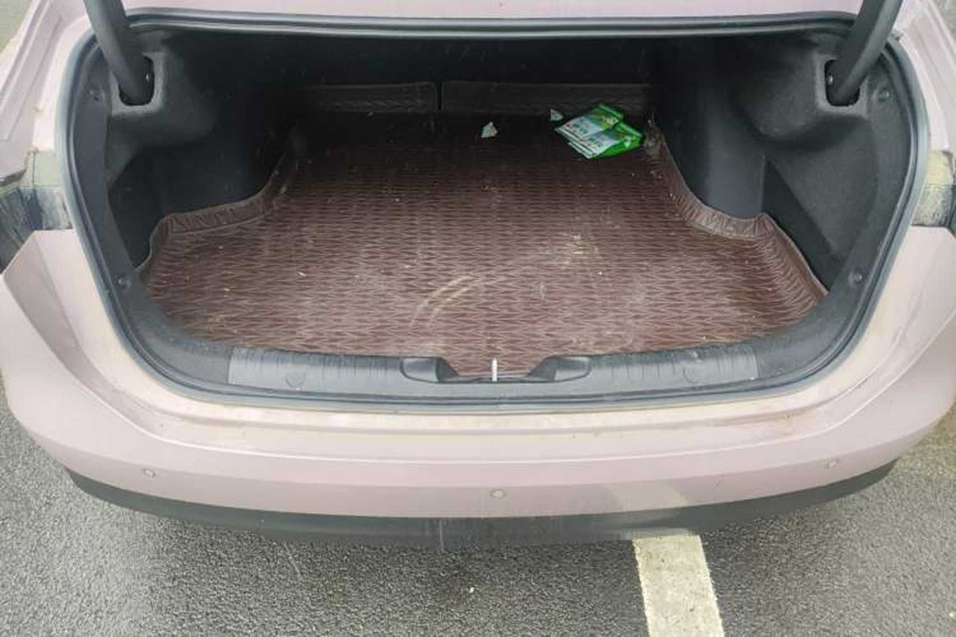 Used AION RT 2026 Model 650 Smart Elite Edition Trunk