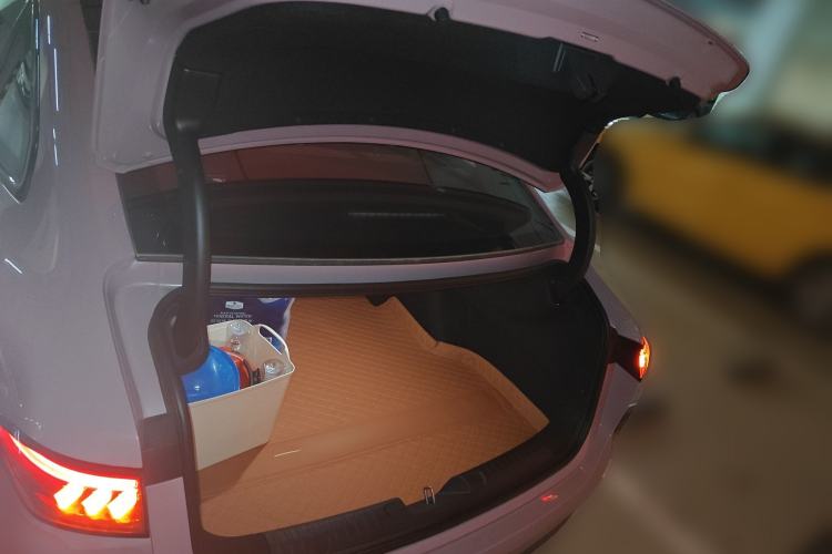 Used AION RT 2026 Model 650 Smart Elite Edition Trunk