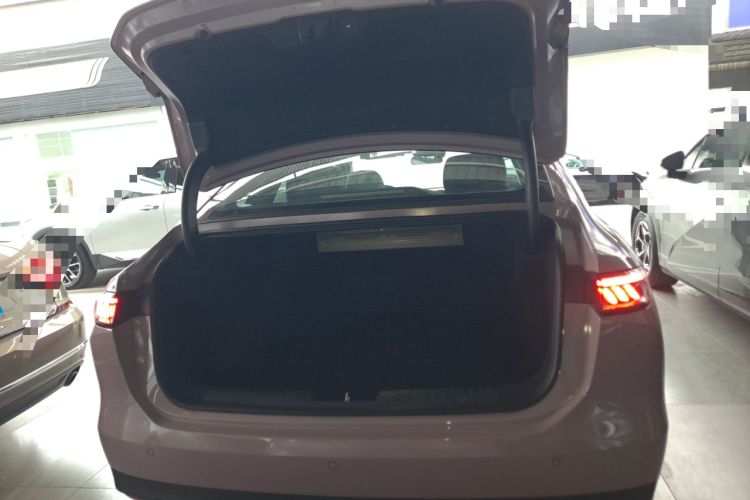 Used AION RT 2026 Model 520 Smart Elite Edition Trunk