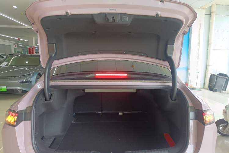 Used AION RT 2026 Model 650 Smart Luxury Edition Trunk