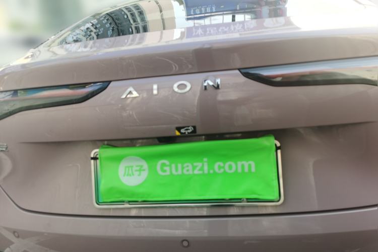 Used AION RT 2026 Model 650 Smart Elite Edition Rear