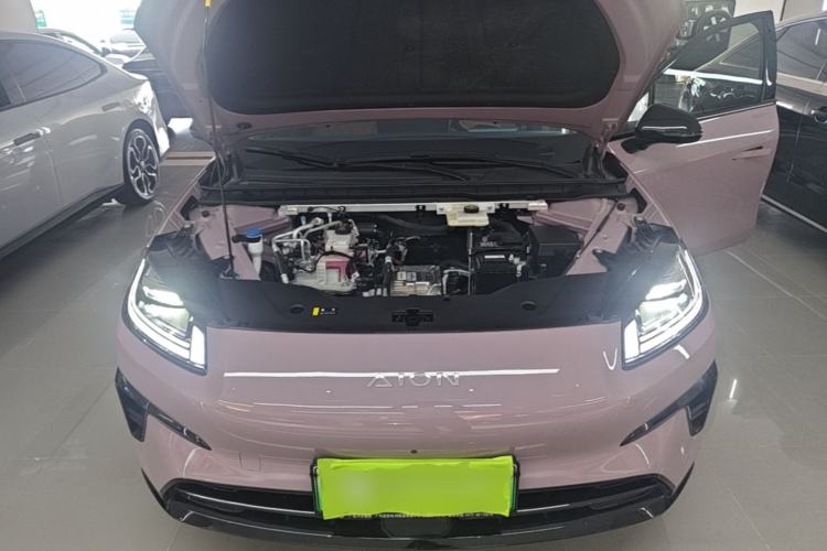Used AION RT 2026 Model 650 Smart Elite Edition Engine Bay