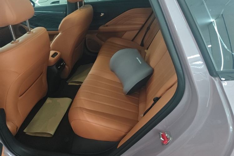 Used AION RT 2026 Model 650 Smart Elite Edition Left Rear Seat