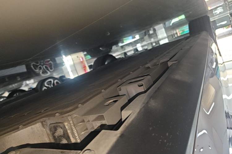 Used AION RT 2026 Model 650 Smart Elite Edition Left Side Sill