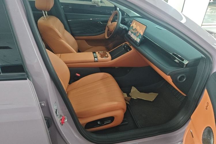 Used AION RT 2026 Model 650 Smart Elite Edition Right Front Seat