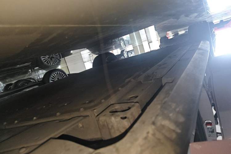Used AION RT 2026 Model 650 Smart Elite Edition Right Side Sill