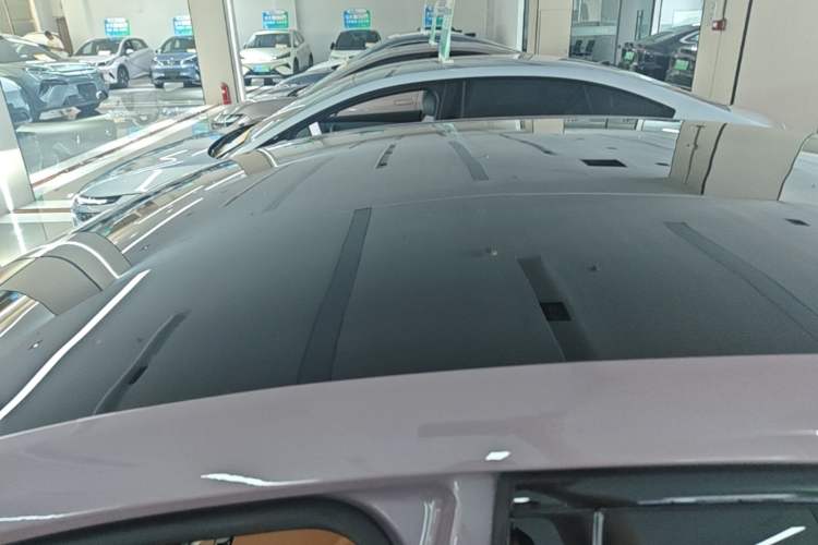 Used AION RT 2026 Model 650 Smart Elite Edition Roof
